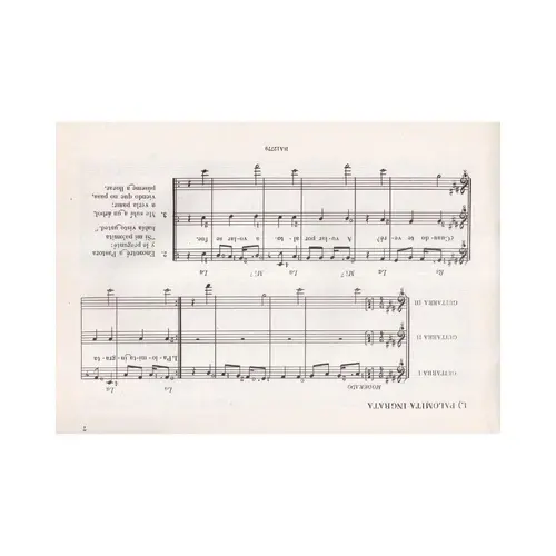 La Guitarra Cantora   (Edição Antiga)
