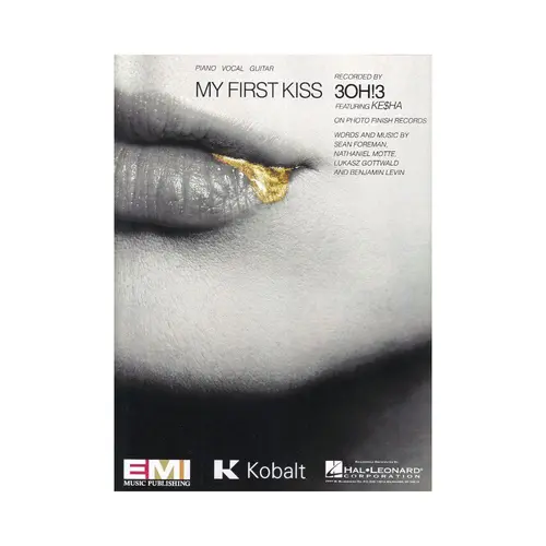 My First Kiss
