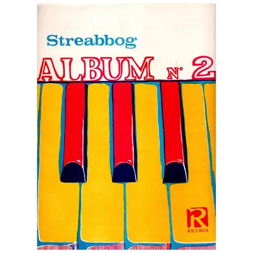 Album N.2 - Streabbog