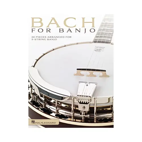 Bach For Banjo