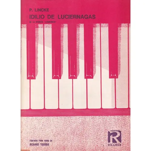 Idílio De Luciernagas