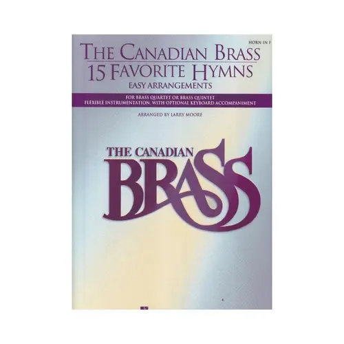The Canadian Brass - 15 Favorite Hymns - French Horn