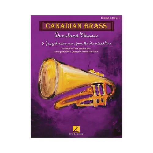 Dixieland Classics - Trumpet In B-Flat 1