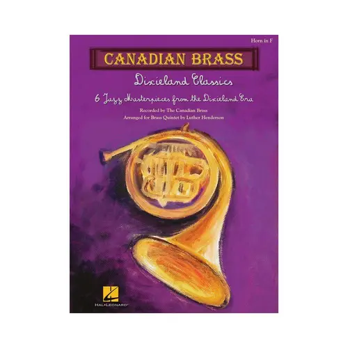 Dixieland Classics - Horn In F