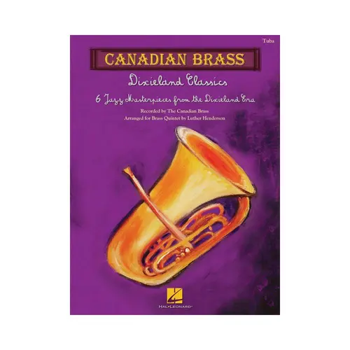 Dixieland Classics - Tuba (B.C.)