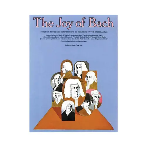 The Joy Of Bach