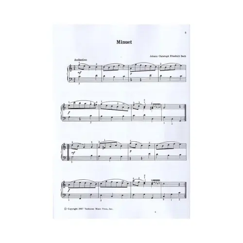 The Joy Of Bach