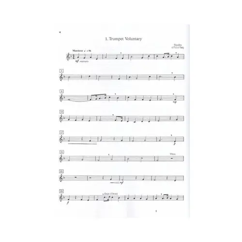 The Canadian Brass Book Of Advanced Quintets - French Horn
