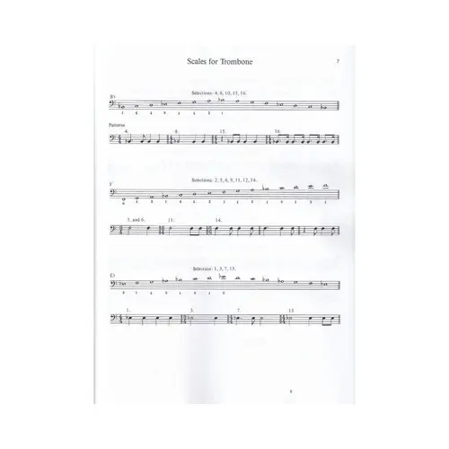 The Canadian Brass Book Of Beginning Quintets - Trombone