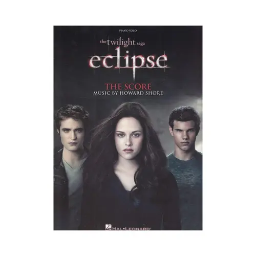 The Twilight Saga - Eclipse