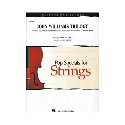 John Williams Trilogy - Score & Parts