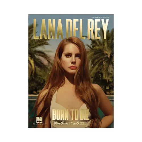Lana Del Rey - Born To Die