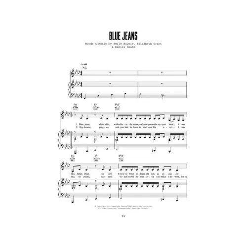 Lana Del Rey - Born To Die