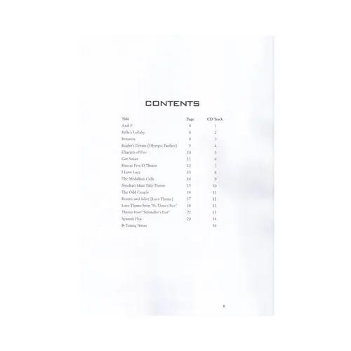 Great Themes - Instrumental Play-Along For Alto Sax