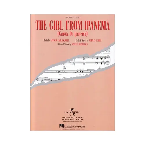 The Girl From Ipanema ( Garota De Ipanema)