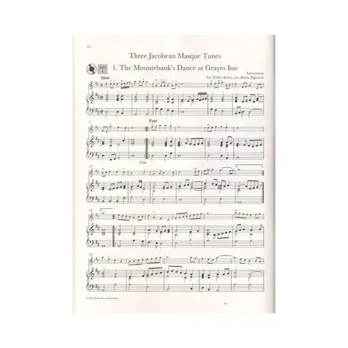 Baroque Violin Anthology 02