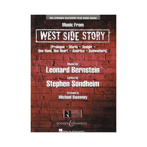 Music From West Side Story - Band - Score+Parts
