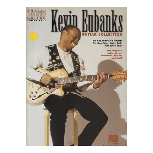 Kevin Eubanks Guitar Collection