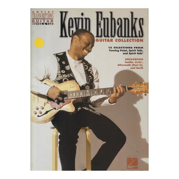 Kevin Eubanks Guitar Collection