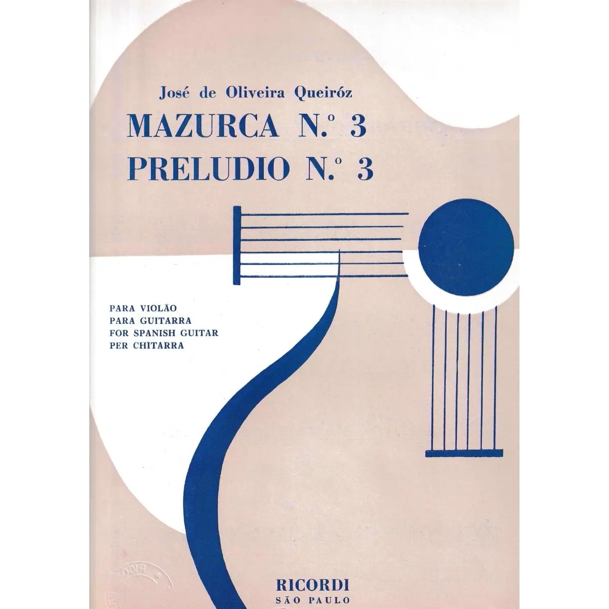 Mazurca N.3 / Preludio N.3