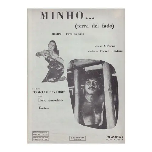 Minho... (Terra Del Fado)