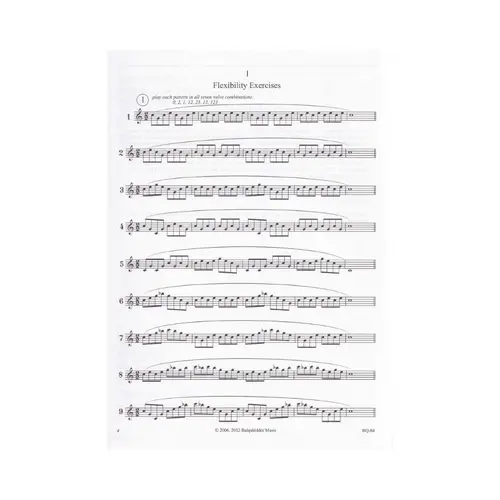 Method For Trumpet Book 5