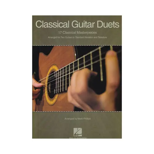 Classical Guitar Duets