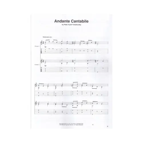 Classical Guitar Duets
