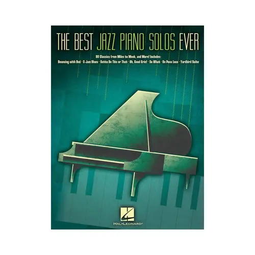 The Best Jazz Piano Solos Ever