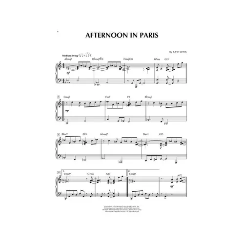 The Best Jazz Piano Solos Ever