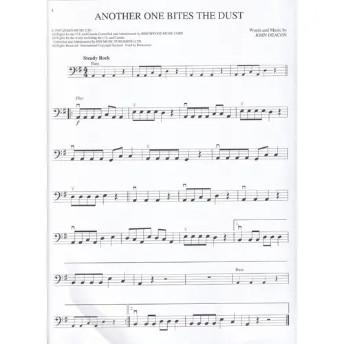 Classic Rock - Cello Easy Instrumental Play-Along