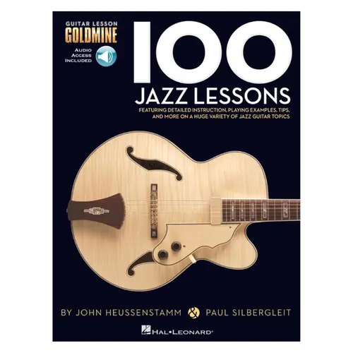 100 Jazz Lessons