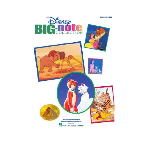 Disney Big-Note Collection