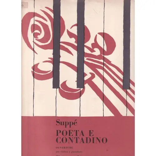 Poeta E Contadino - Ouverture