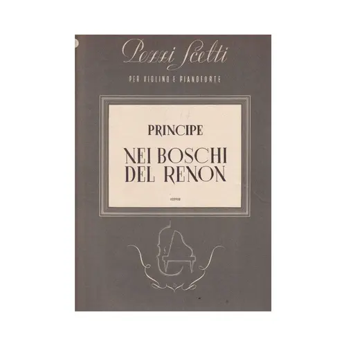 Nei Boschi Del Renon  (Edição Antiga)