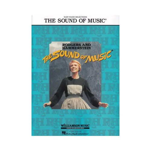 The Sound Of Music - Easy Piano Selections