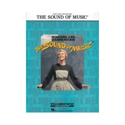 The Sound Of Music - Easy Piano Selections