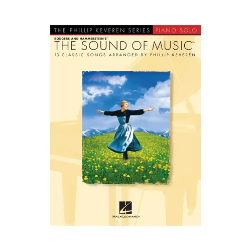 The Sound Of Music - The Phillip Keveren Series