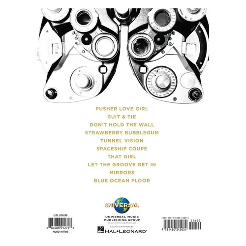 Justin Timberlake - The 20-20 Experience