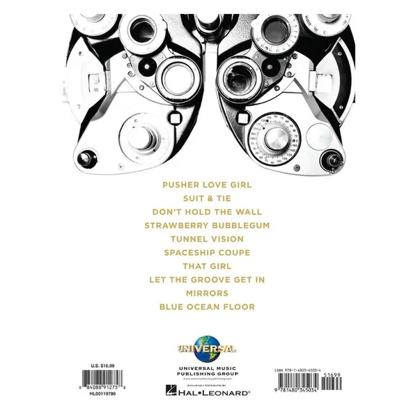 Justin Timberlake - The 20-20 Experience