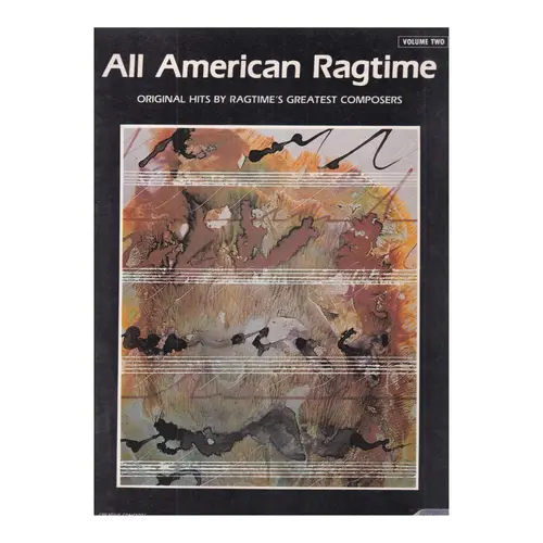 All American Ragtime - Vol.2