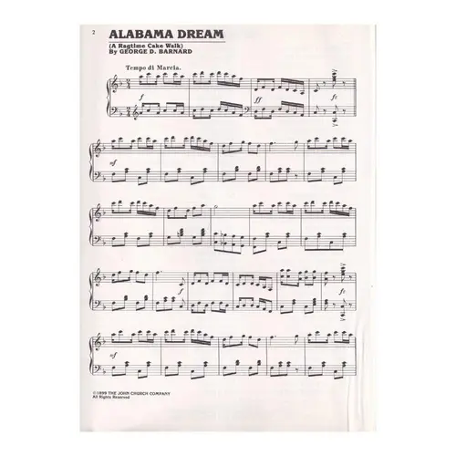 All American Ragtime - Vol.2