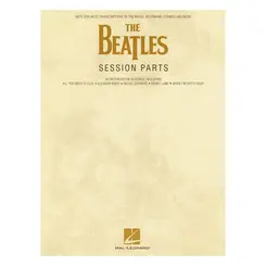 The Beatles Session Parts - Session Parts - Transcribed Score