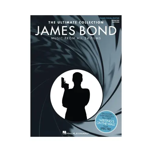 James Bond The Ultimate Music Collection