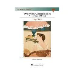 Women Composers A Heritage Of Song - High Voice
