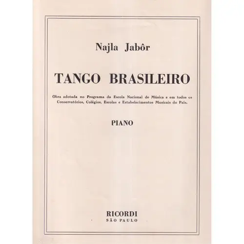 Tango Brasileiro