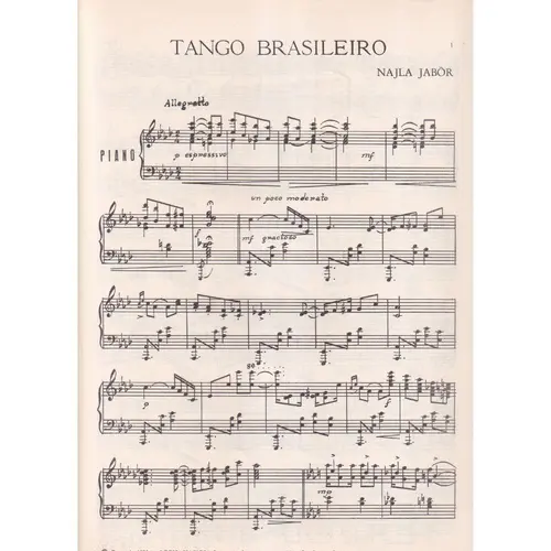Tango Brasileiro