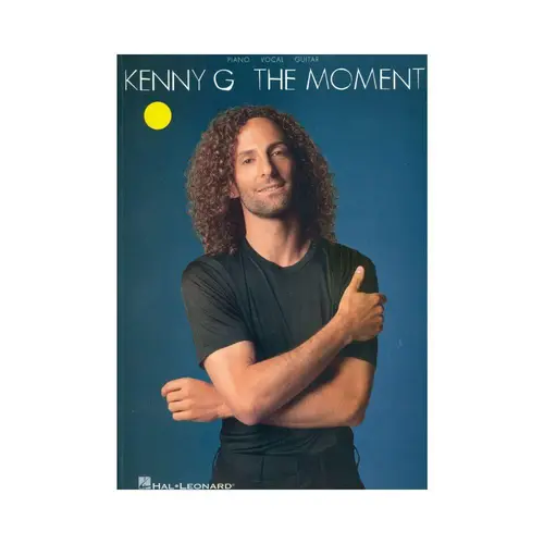 The Moment - piano - vocal - guitar