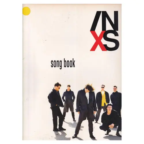 INXS - Song Book