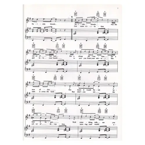 INXS - Song Book